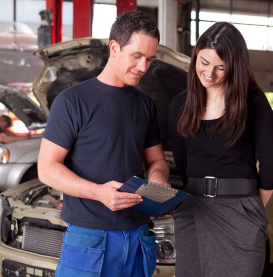 Choosing an auto repair shop for your vehicle