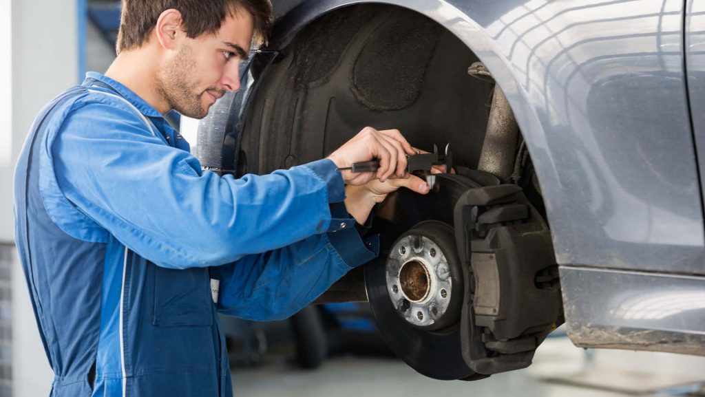 Brake Maintenance and Repairs