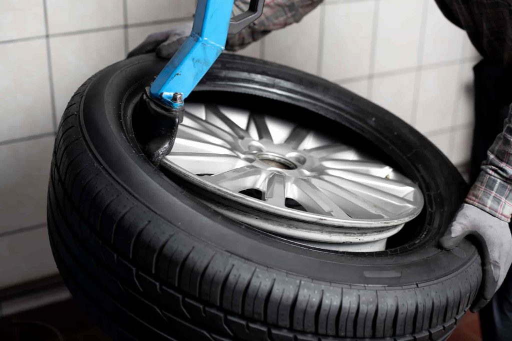 Tire Repairs and Maintenance